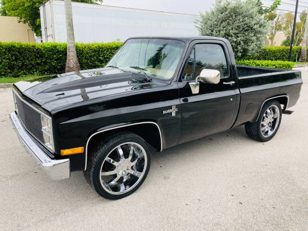 1986 Chevy Square Body for Sale - (FL)